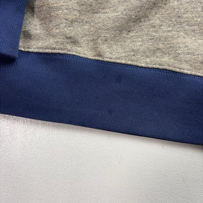 Polo Ralph Lauren Tractor Print Patchwork Hoodie - XL