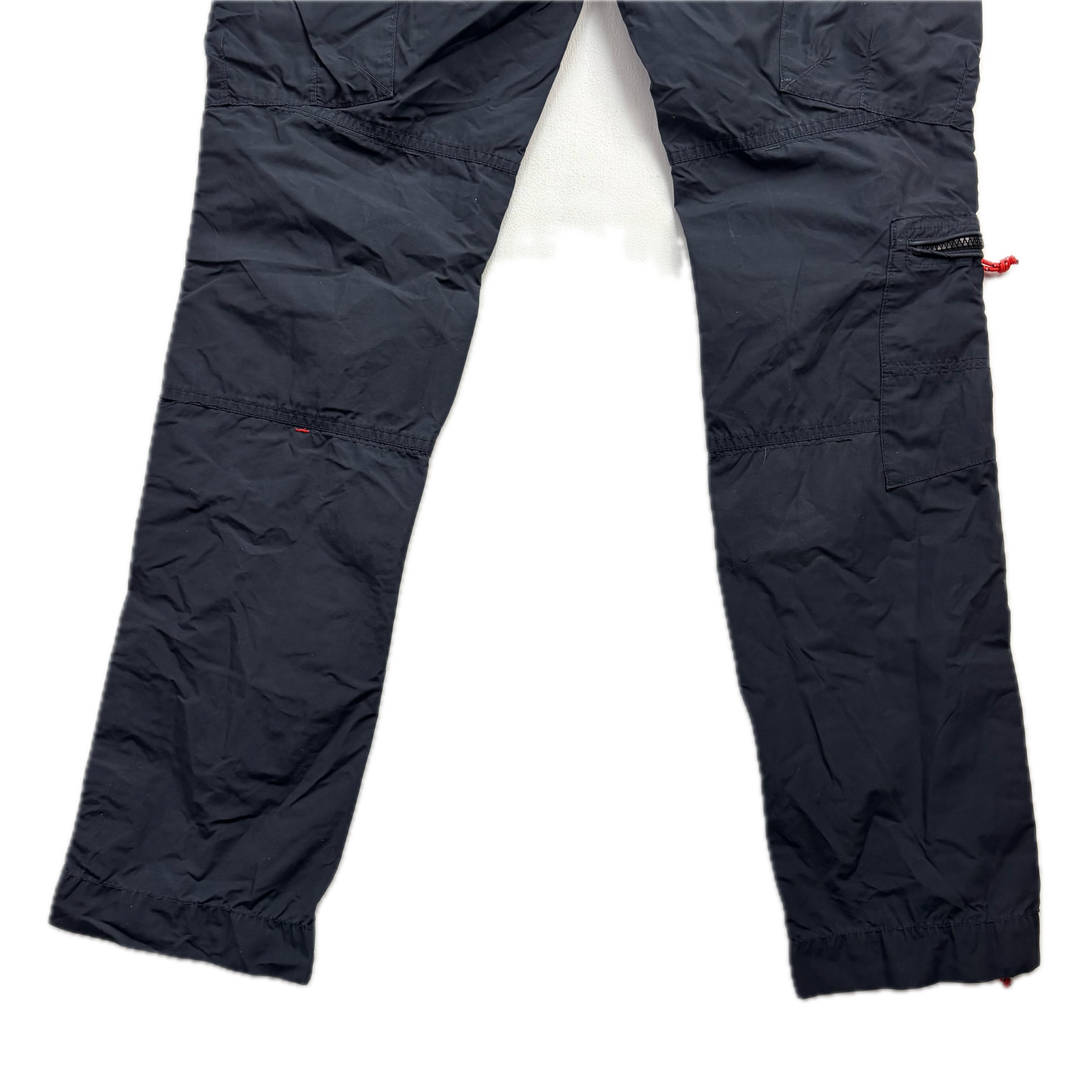 RLX Navy Blue Cargo Pants Utility Trousers- 34/34