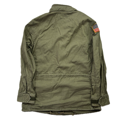 Polo Ralph Lauren Green Military Field Jacket - XS