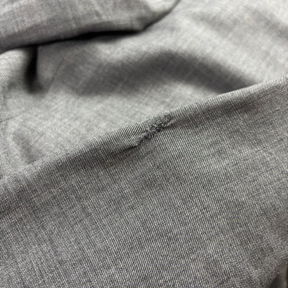 Ralph Lauren Purple Label Grey Suit Blazer & Trousers (Wool) - 46R