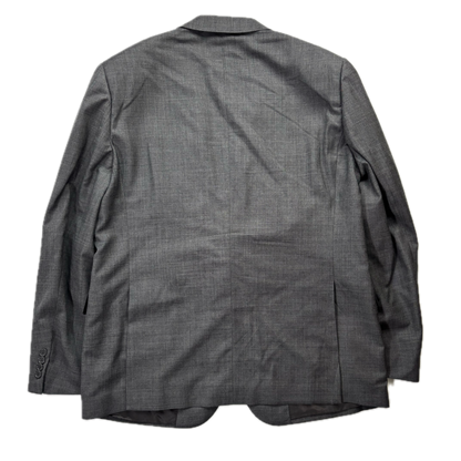 Ralph Lauren Purple Label Grey Suit Blazer & Trousers (Wool) - 46R