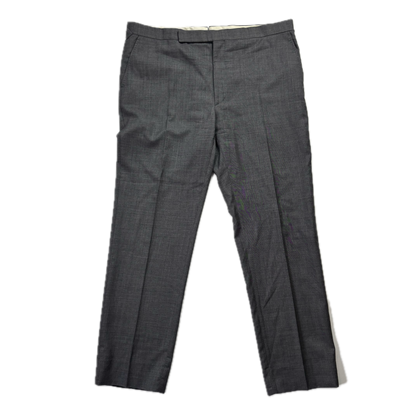 Ralph Lauren Purple Label Grey Suit Blazer & Trousers (Wool) - 46R