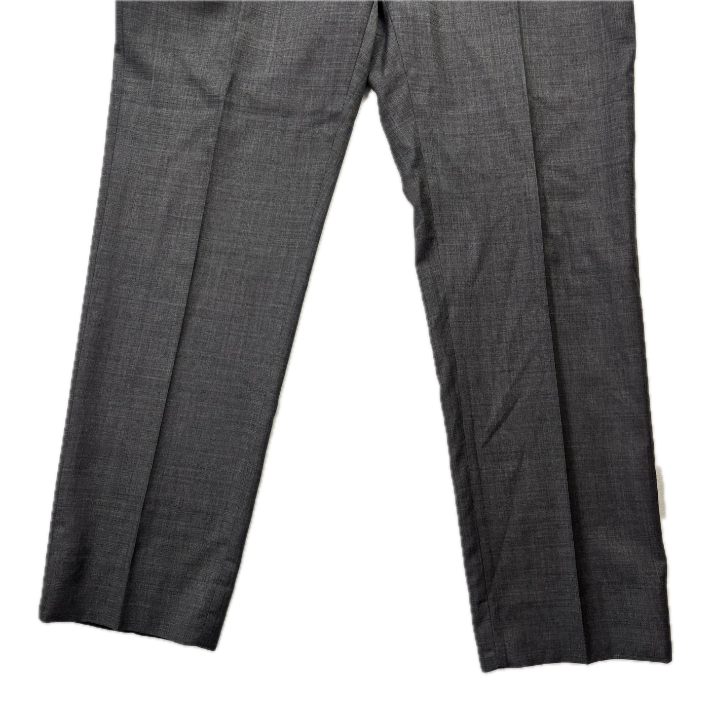 Ralph Lauren Purple Label Grey Suit Blazer & Trousers (Wool) - 46R