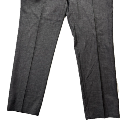 Ralph Lauren Purple Label Grey Suit Blazer & Trousers (Wool) - 46R