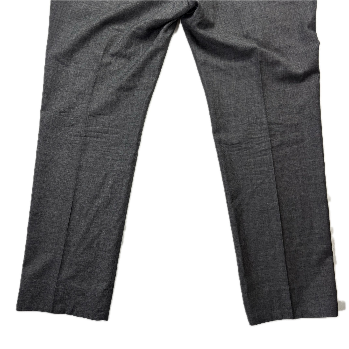 Ralph Lauren Purple Label Grey Suit Blazer & Trousers (Wool) - 46R