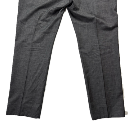 Ralph Lauren Purple Label Grey Suit Blazer & Trousers (Wool) - 46R