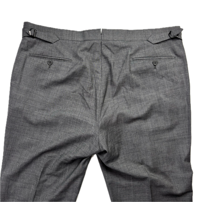 Ralph Lauren Purple Label Grey Suit Blazer & Trousers (Wool) - 46R