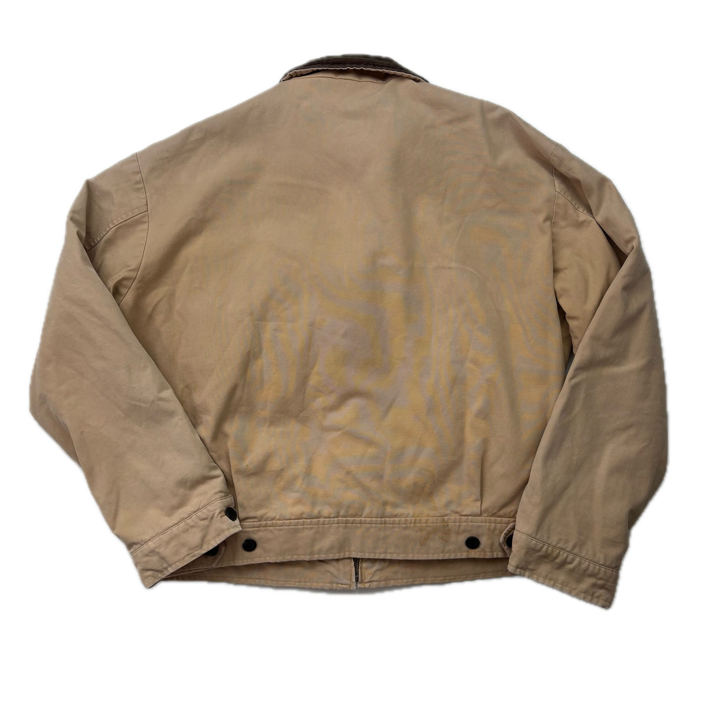 Polo Ralph Lauren Beige Tan Detroit Workwear Jacket - L