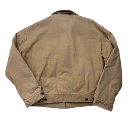 Polo Ralph Lauren Beige Tan Detroit Workwear Jacket - L