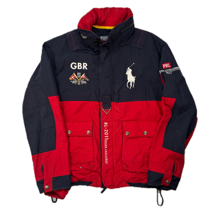 Polo Ralph Lauren Ocean Challenge Great Britain Sailing Jacket - XL