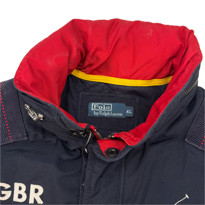 Polo Ralph Lauren Ocean Challenge Great Britain Sailing Jacket - XL