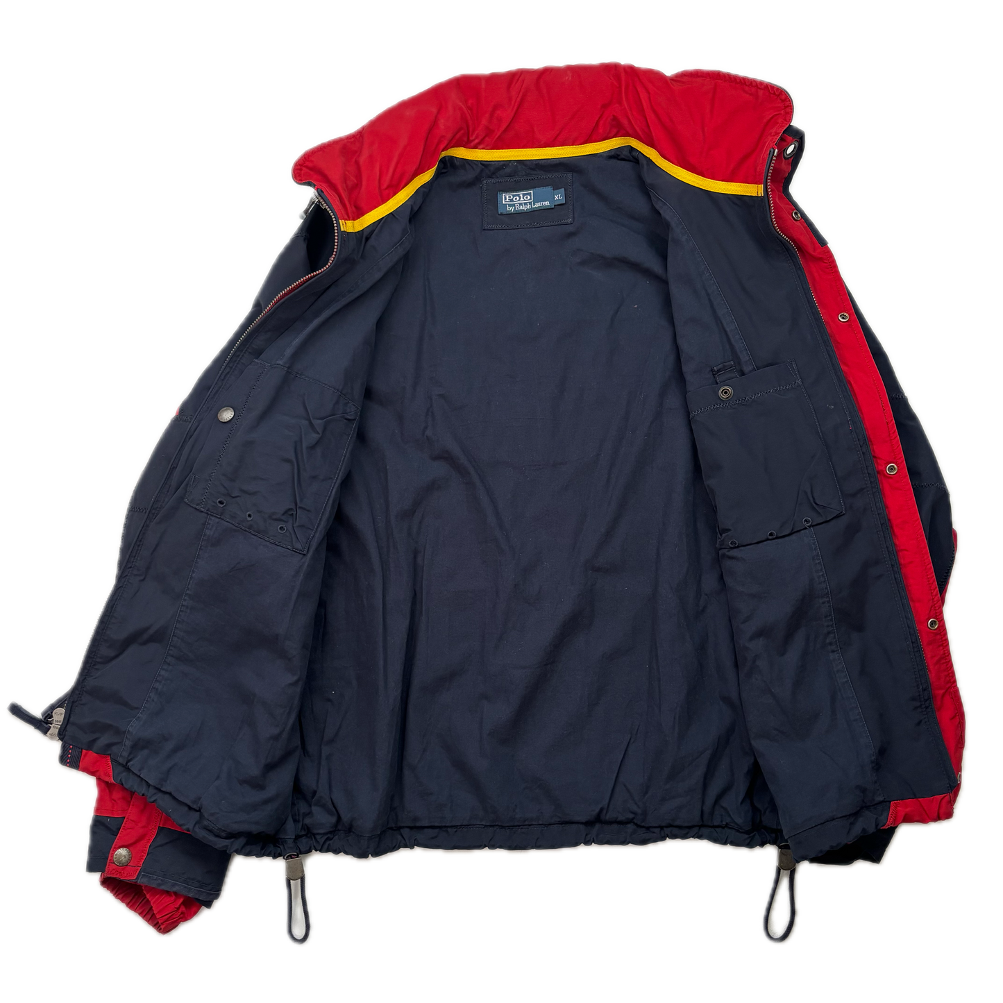 Polo Ralph Lauren Ocean Challenge Great Britain Sailing Jacket - XL