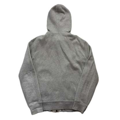 Polo Ralph Lauren Grey Zip Up Hoodie - M
