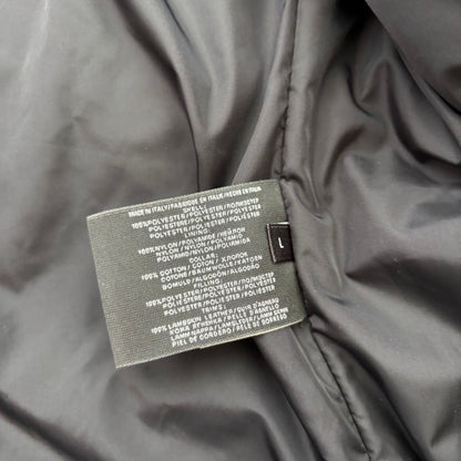 Ralph Lauren Black Label Fireman Jacket Rain Coat - L