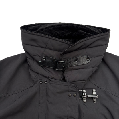 Ralph Lauren Black Label Fireman Jacket Rain Coat - L