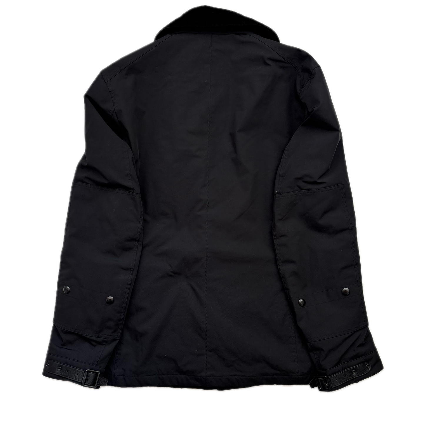 Ralph Lauren Black Label Fireman Jacket Rain Coat - L