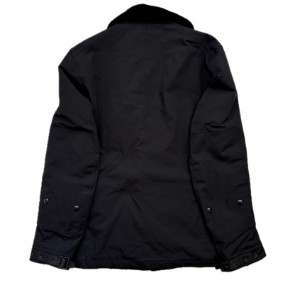 Ralph Lauren Black Label Fireman Jacket Rain Coat - L