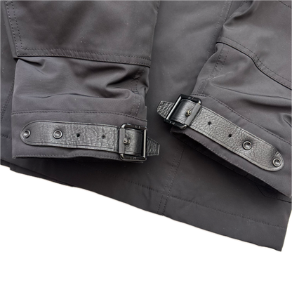 Ralph Lauren Black Label Fireman Jacket Rain Coat - L