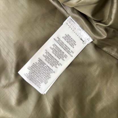 Polo Ralph Lauren Camo Quilted Souvenir Military Coach Jacket - S