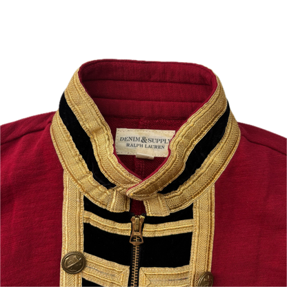 Denim & Supply Military Officers Band Jacket - XL