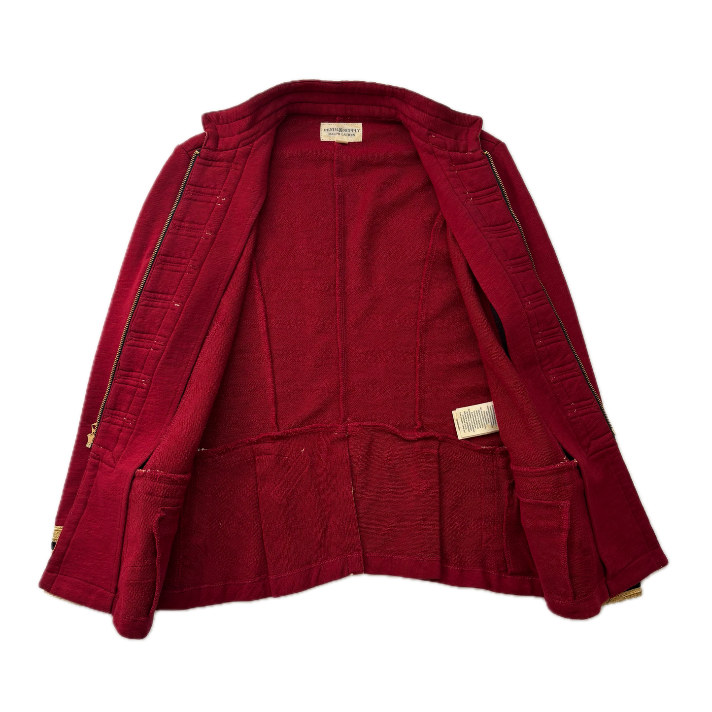 Denim & Supply Military Officers Band Jacket - XL
