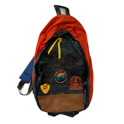 Polo Ralph Lauren Sportsman Sling Backpack Rucksack Bag
