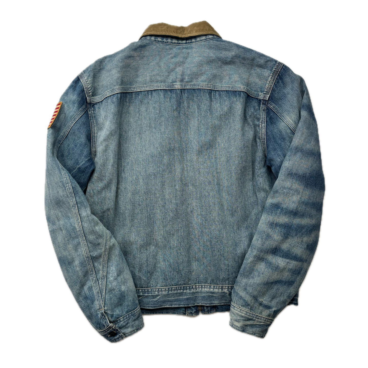 Polo Ralph Lauren Denim Trucker Mojave Desert Jacket - S