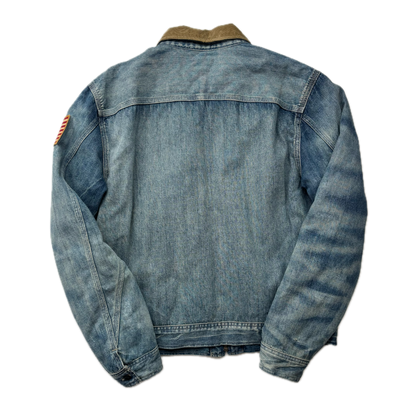 Polo Ralph Lauren Denim Trucker Mojave Desert Jacket - S