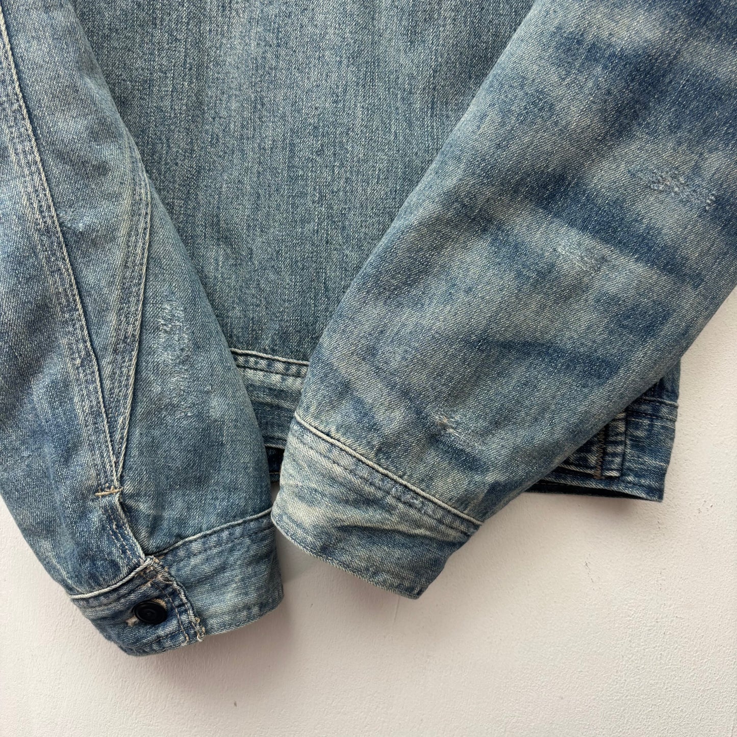 Polo Ralph Lauren Denim Trucker Mojave Desert Jacket - S