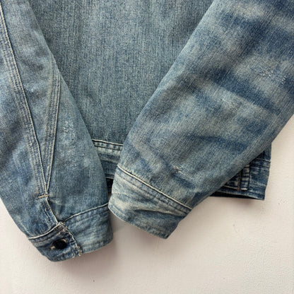 Polo Ralph Lauren Denim Trucker Mojave Desert Jacket - S