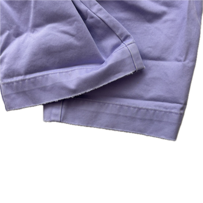 Polo Ralph Lauren Lavender Heritage Whitman Chino Pants Trousers - 32x34
