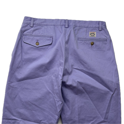 Polo Ralph Lauren Lavender Heritage Whitman Chino Pants Trousers - 32x34