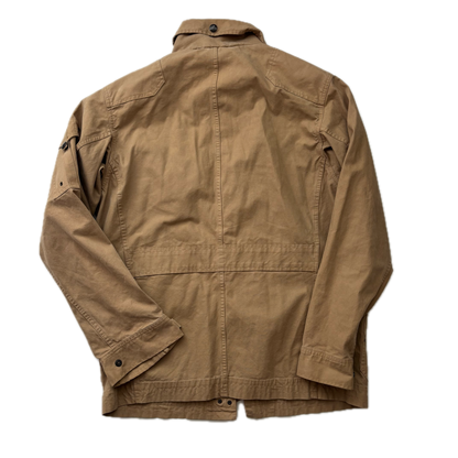 Polo Ralph Lauren Beige Tan Utility Jacket Military - L