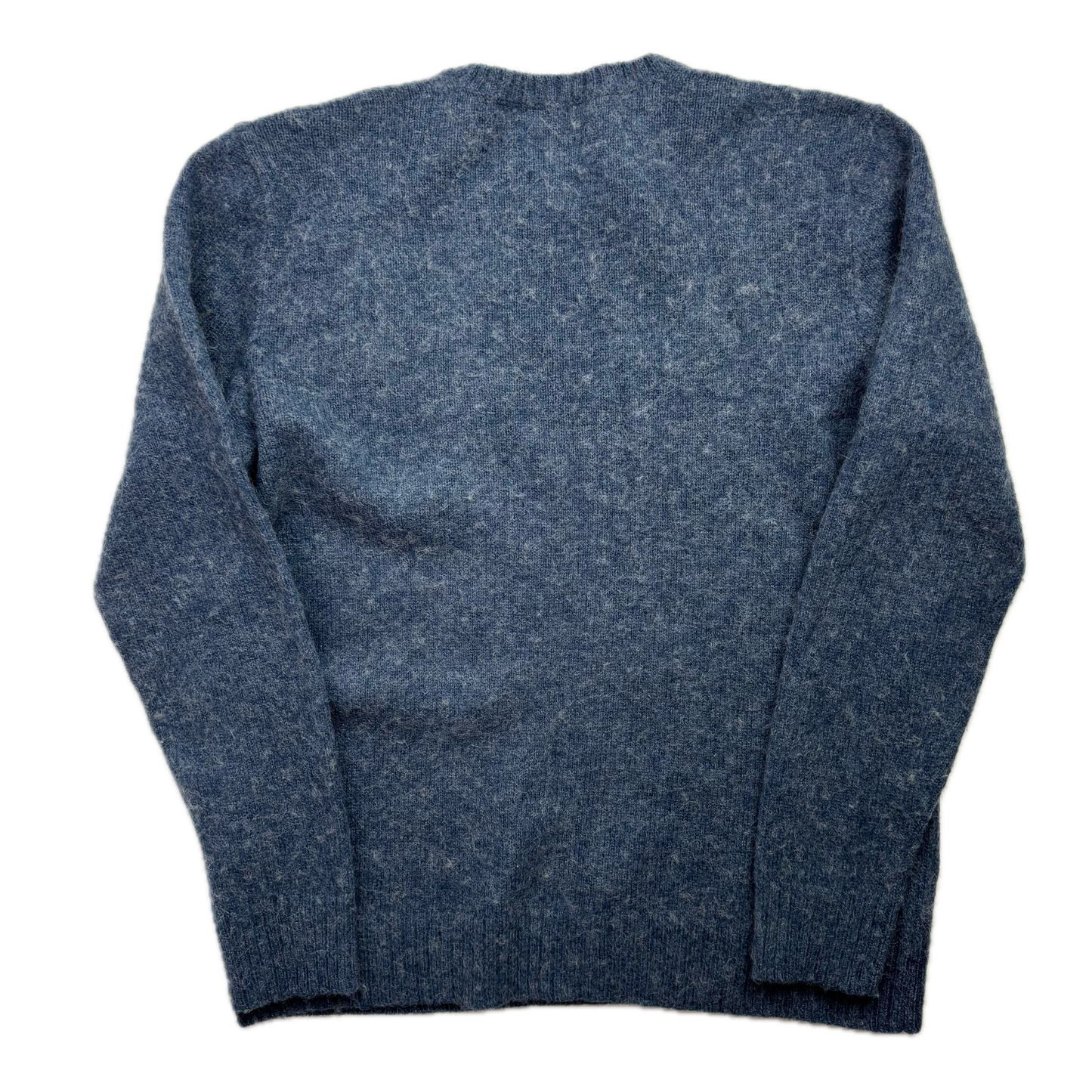 Polo Ralph Lauren Blue Mallard Duck Jumper Sweater (Wool) - M