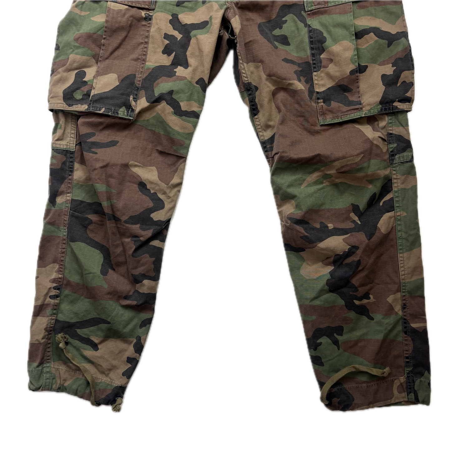 RRL Ralph Lauren Camo Cargo Pants Utility Trouser  - 32x30