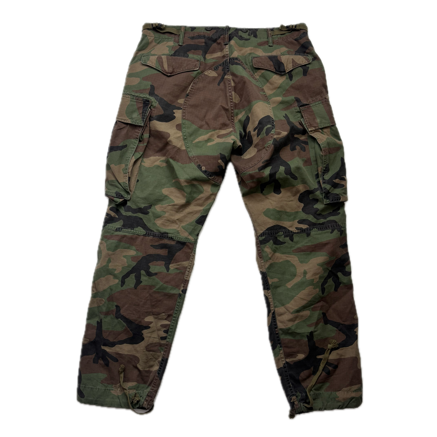 RRL Ralph Lauren Camo Cargo Pants Utility Trouser  - 32x30