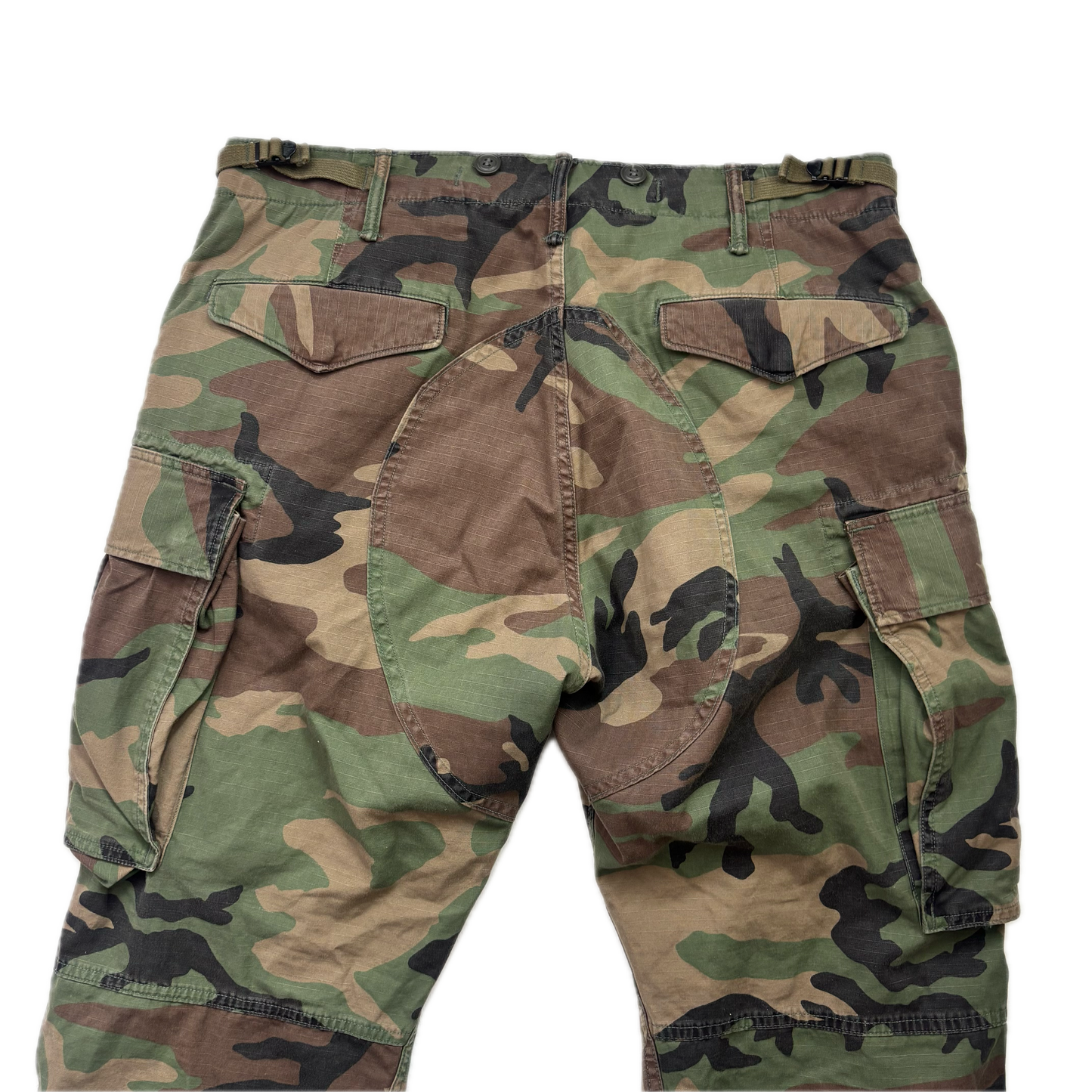 RRL Ralph Lauren Camo Cargo Pants Utility Trouser  - 32x30