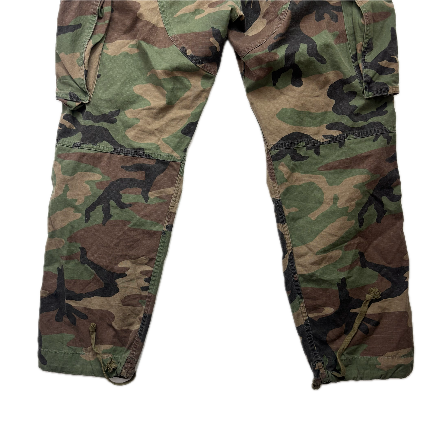 RRL Ralph Lauren Camo Cargo Pants Utility Trouser  - 32x30