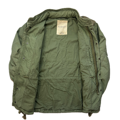 Denim & Supply Serape Military Field Jacket - L