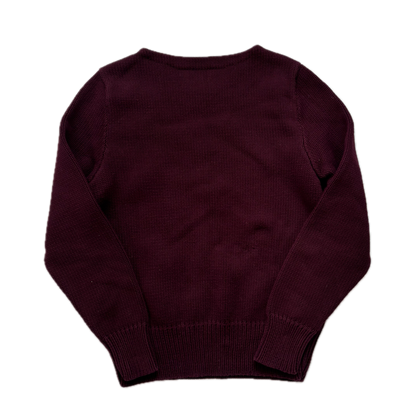 Rugby Ralph Lauren Rowing Varsity Letterman Sweater (Cotton) - M