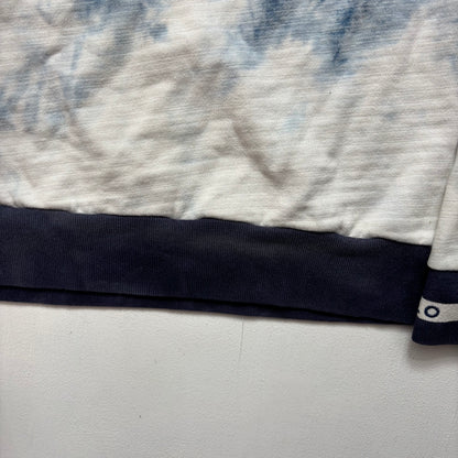 Polo Ralph Lauren Retro Indigo Tie Dye P-Wing Sweatshirt - M