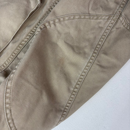 Polo Ralph Lauren Beige Safari Utility Jacket - M