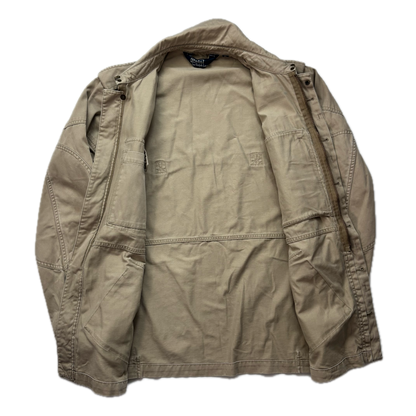 Polo Ralph Lauren Beige Safari Utility Jacket - M