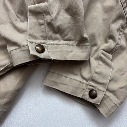 Polo Ralph Lauren Beige Safari Utility Jacket - M