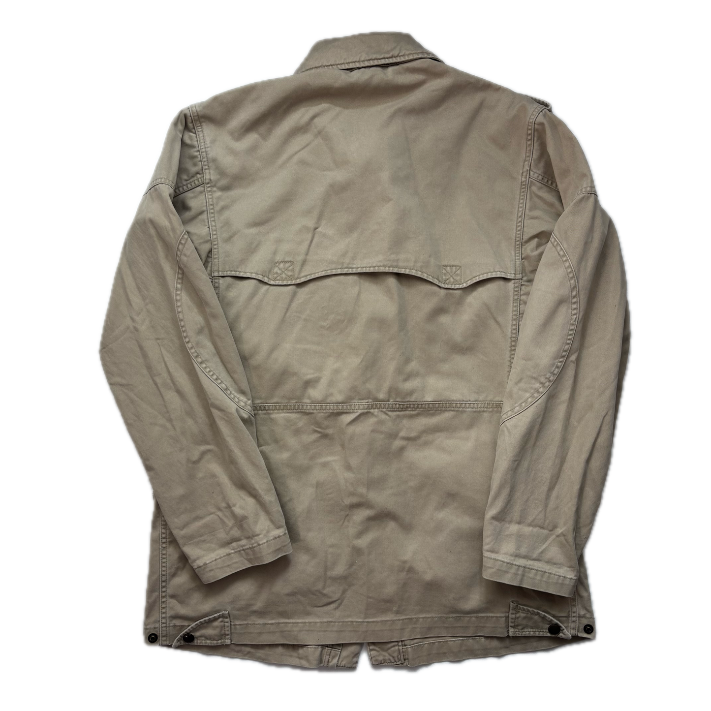Polo Ralph Lauren Beige Safari Utility Jacket - M