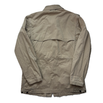 Polo Ralph Lauren Beige Safari Utility Jacket - M