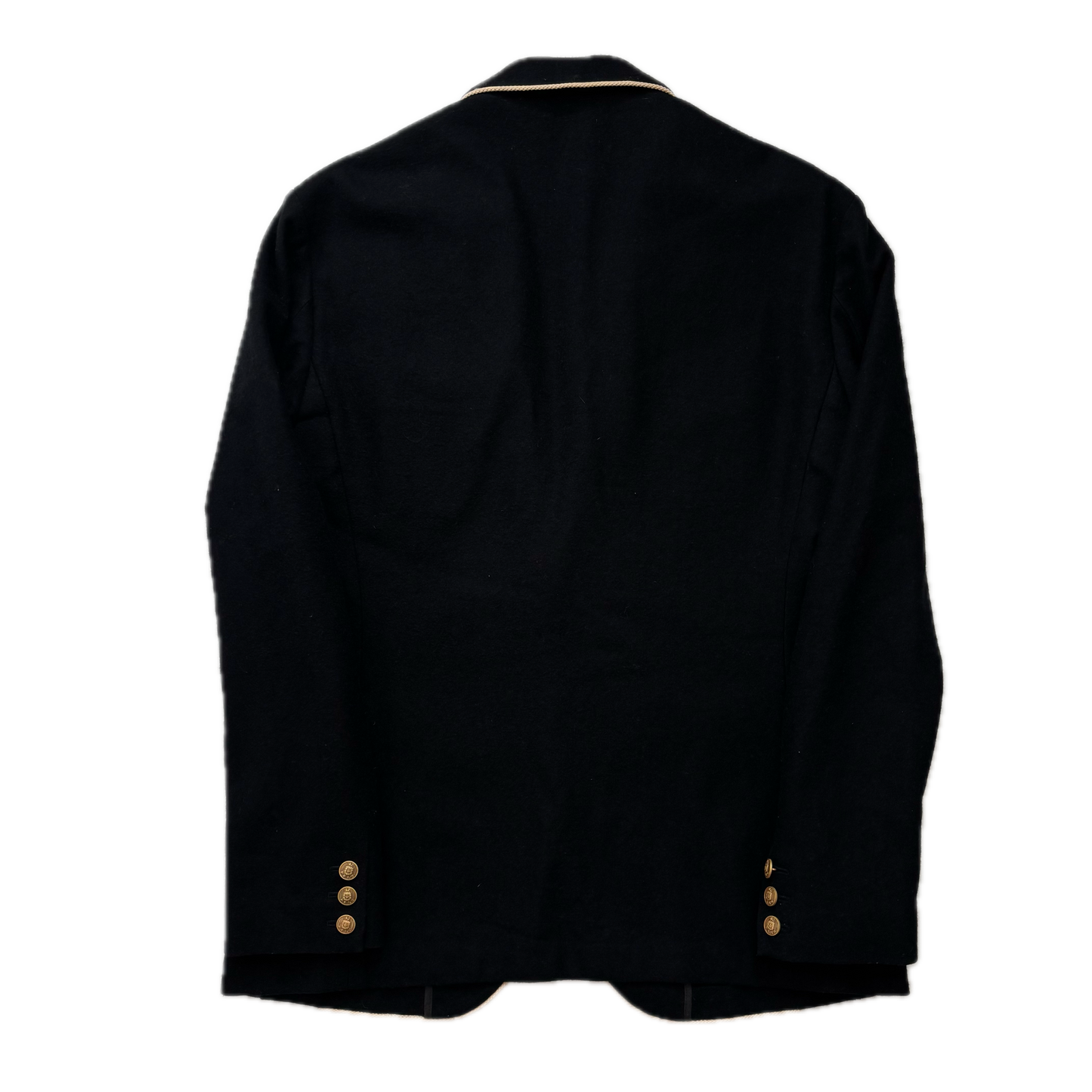 Polo Ralph Lauren Black Crest Sports Jacket Blazer - 40R