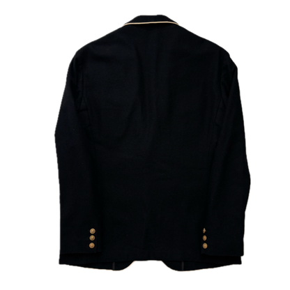 Polo Ralph Lauren Black Crest Sports Jacket Blazer - 40R