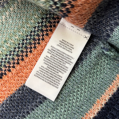 Polo Ralph Lauren Aztec Patchwork Cardigan Southwestern - XL