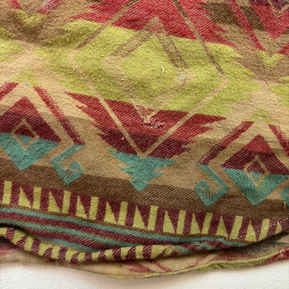 Denim & Supply Aztec Navajo Southwestern Shirt (Cotton) - XL